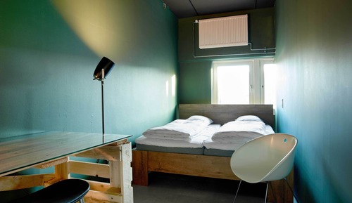 Standard Double Room, 1 Queen Bed