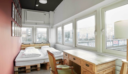 Panoramic Double Room