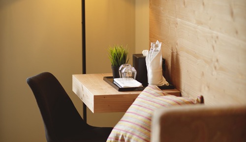 Deluxe Double Room (Town Classics)