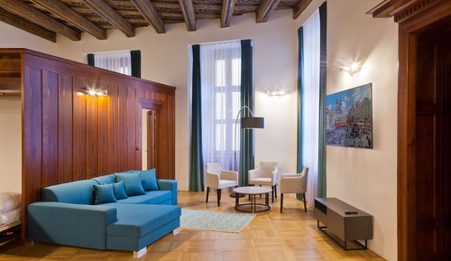 Executive Apartment
