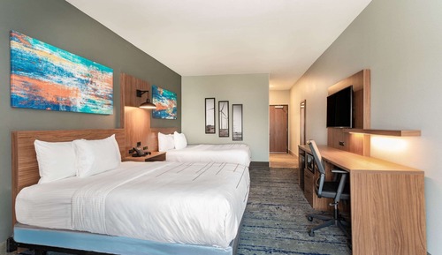 Room, 2 Queen Beds, Non Smoking (Pet Friendly)