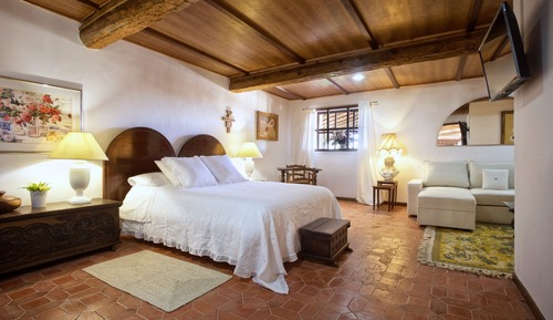 Deluxe Double Room, Garden View