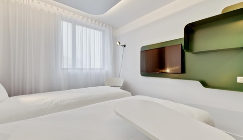Standard Room, 2 Twin Beds