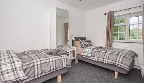 Twin Room (No 3)