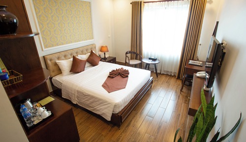 Standard Double Room