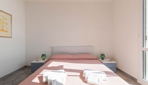 Comfort Apartment, 2 Bedrooms, Sea View, Tower