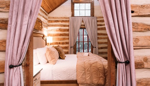Enchanted Cabin