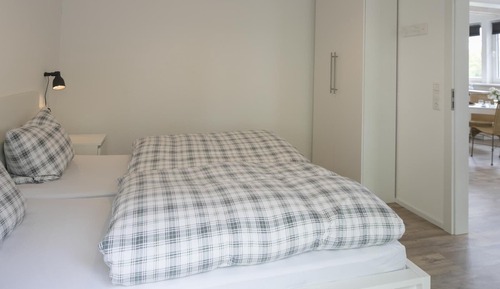 Deluxe Apartment, Private Bathroom, Lake View