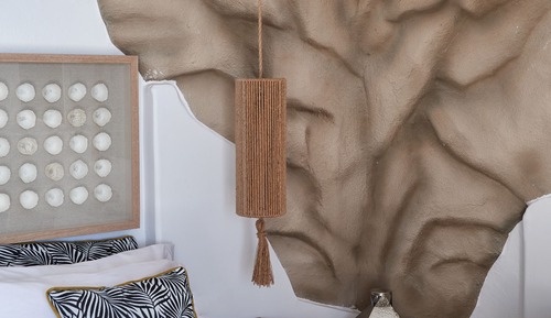 Cave Deluxe Double Room, Outdoor Jetted Tub, Sea View