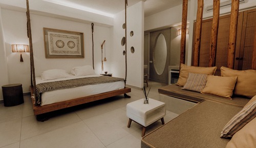 Junior Suite, Sea View