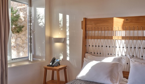 Deluxe Double Room, Sea View