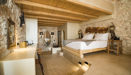 Suite, Sea View (Supreme)