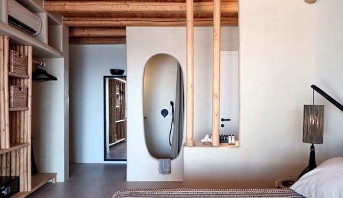 Suite, Private Pool (Cave)