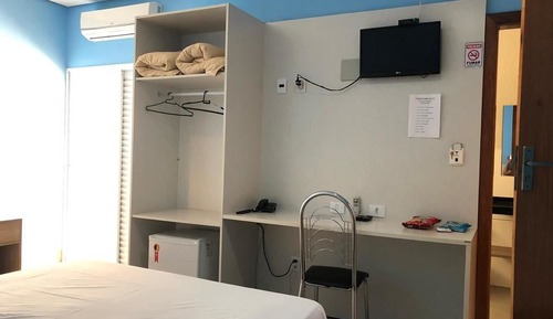 Quarto Luxo Triplo