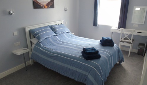Double Room, Accessible