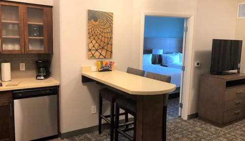 Suite, 1 Bedroom, Accessible, Kitchen