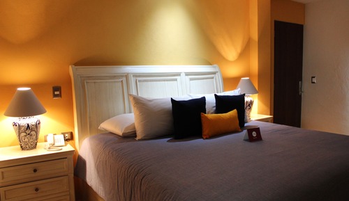 Luxury Room, 1 King Bed, Hot Tub