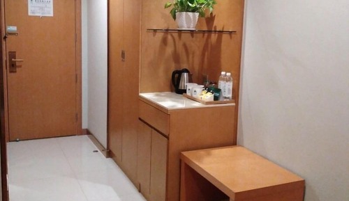 Business Room, 1 King Bed
