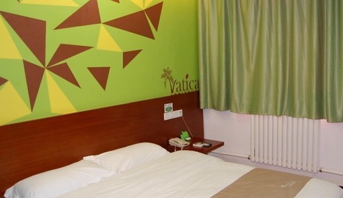 Room, 1 King Bed