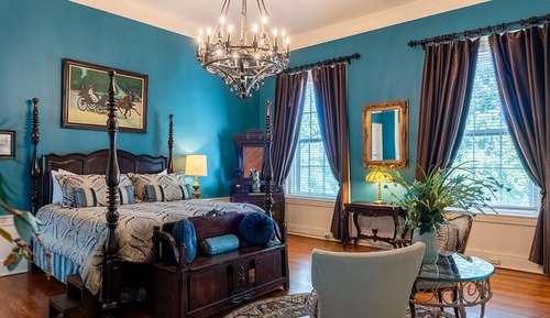 Mansion Turquoise Rm