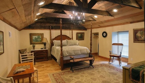 Mansion Loft