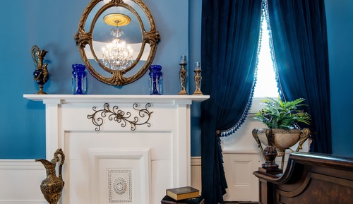 Mansion Sapphire Rm