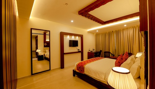 Premium Double Room