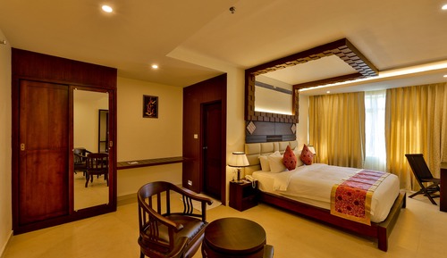 Premium Cottage