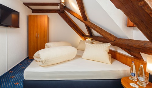 Double Room, Lake View