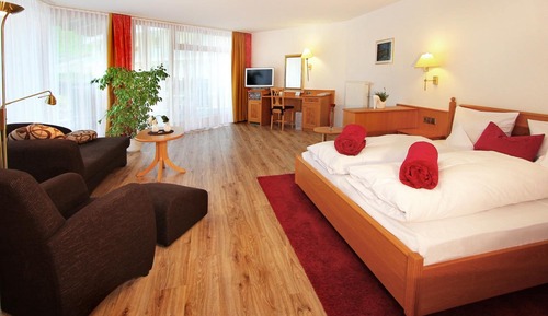 Superior Quadruple Room