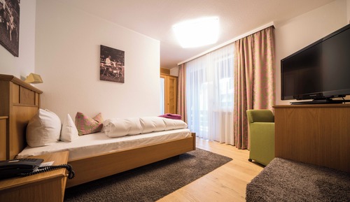 Comfort Single Room