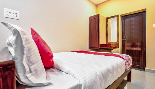 Basic Double Room