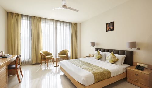 Mango Cozy Room