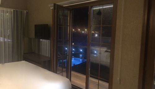 Deluxe Double Room, Jetted Tub