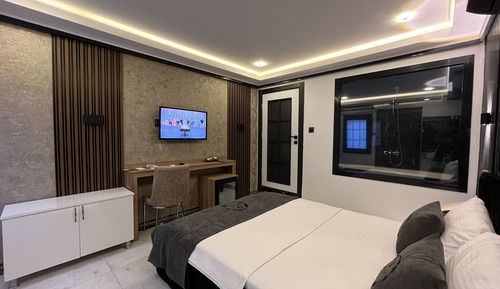 Economy Double Room