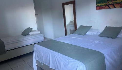 Standard Double Room, 1 Bedroom, Non Smoking, Mountain View