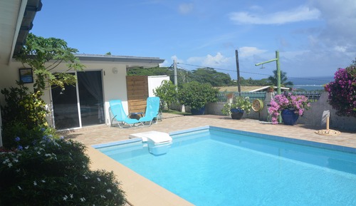 Studio, 1 King Bed, Kitchenette, Sea View (Pearl)