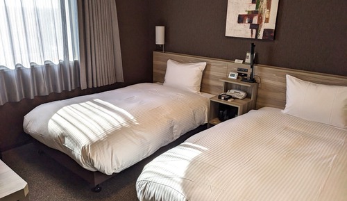 Twin Room, Non Smoking