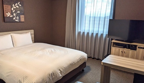 Standard Double Room, Non Smoking