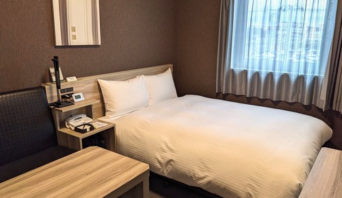 Semi Double Room, Non Smoking