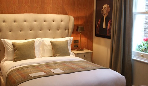 Deluxe Double Room with Shower