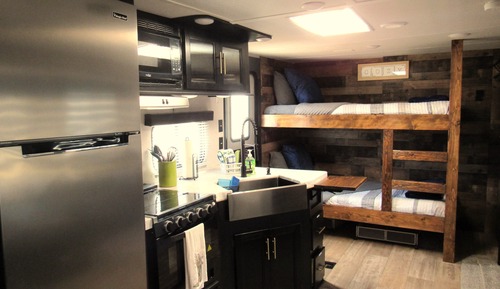 Deluxe Mobile Home