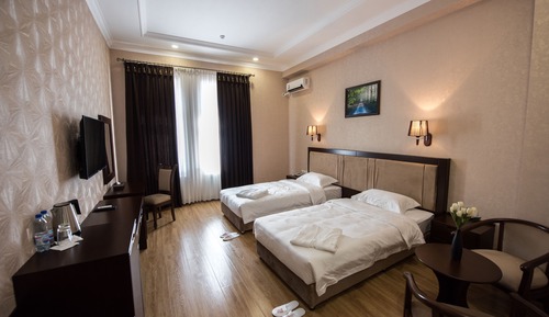 Standard Double Room, 1 King Bed