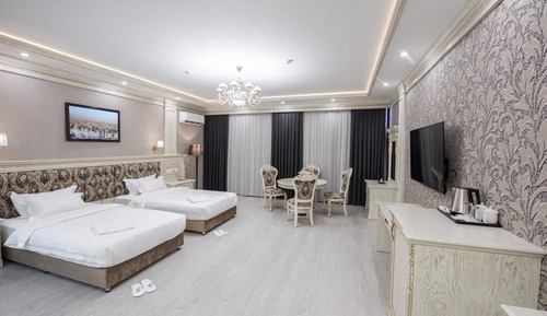 Executive Room