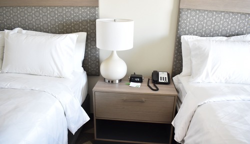 Standard Room, 2 Queen Beds