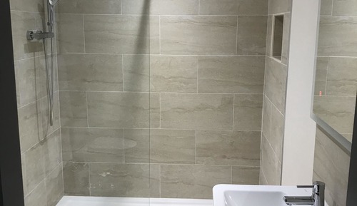 Deluxe Apartment, Ensuite (Rose)