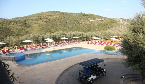 Deluxe Villa