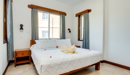 Standard Villa, 2 Bedrooms, 2 Bathrooms, Beachside