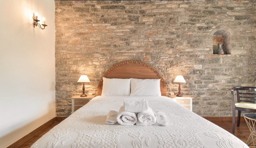 Superior Suite, Balcony