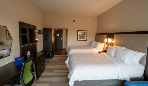 Standard Room, 2 Queen Beds